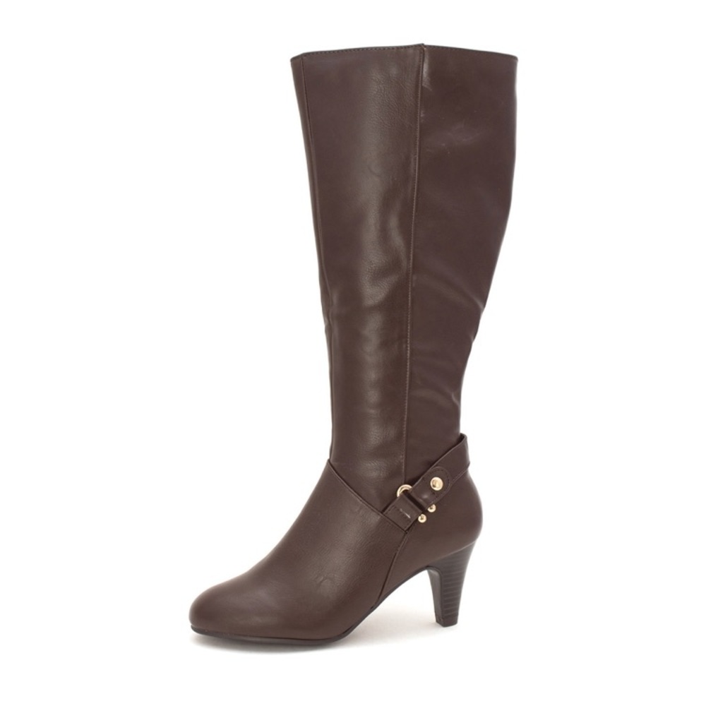 Karen Scott Harloww knee high boots
